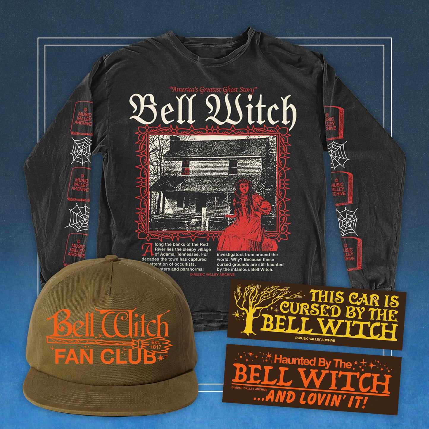 Bell Witch Bundle