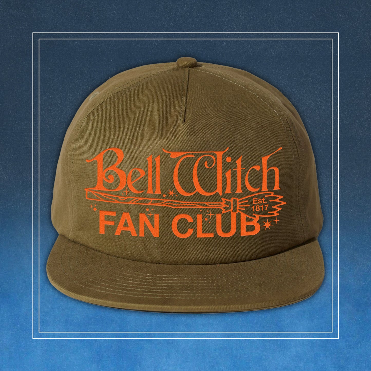 Bell Witch Fan Club Hat