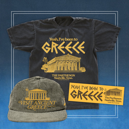 Yeah, I've Been to Greece Bundle