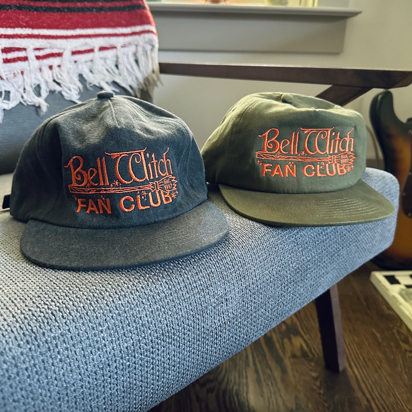 Bell Witch Fan Club Hat